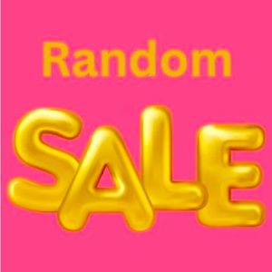 Random items in my LIVE